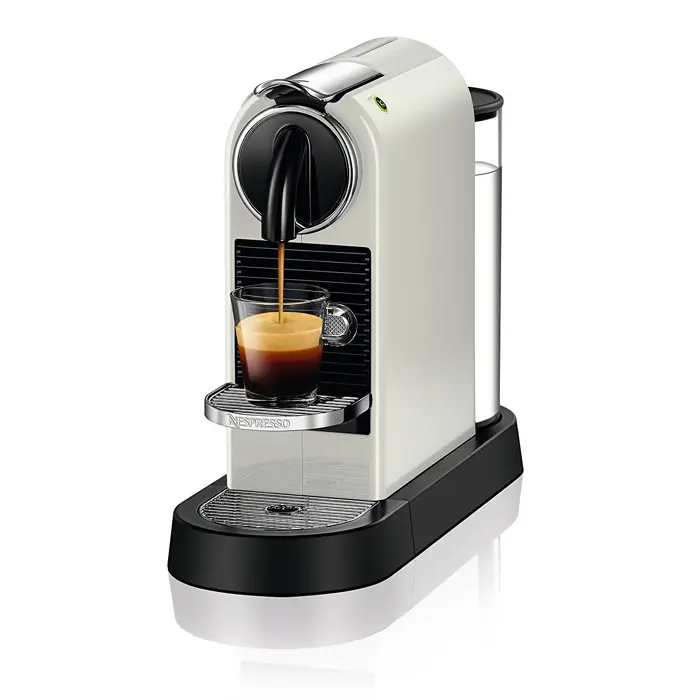 Delonghi Nespresso Citiz EN 167.W white