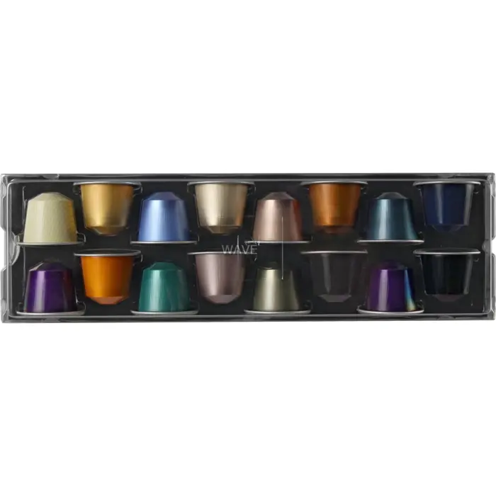Delonghi Nespresso Citiz&Milk EN 267.BAE black