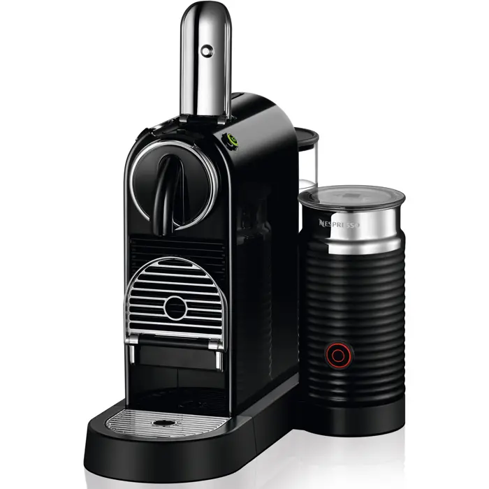 Delonghi Nespresso Citiz&Milk EN 267.BAE black