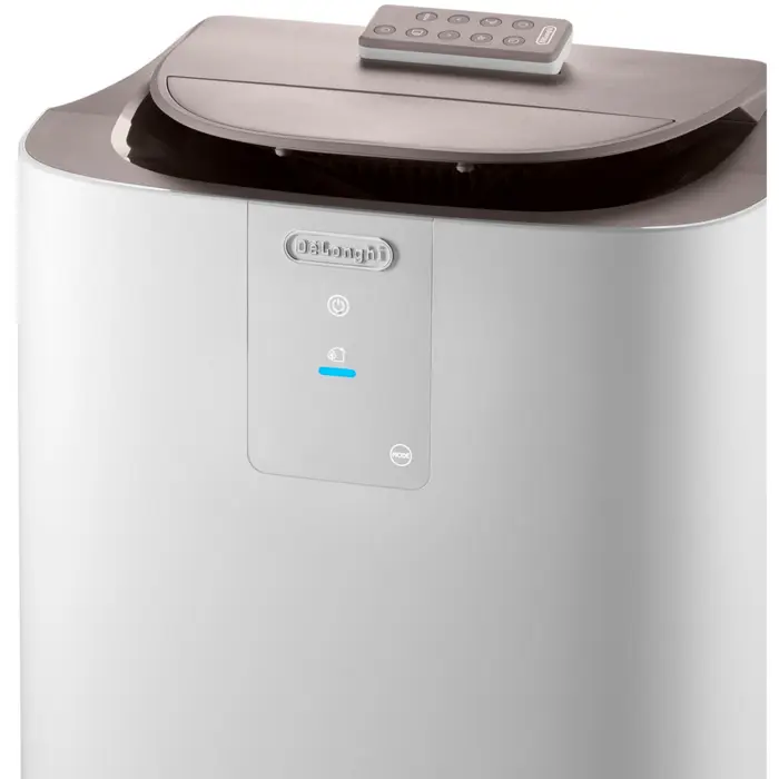 DeLonghi Pac AP120 GentleJet, air conditioner white, mobile