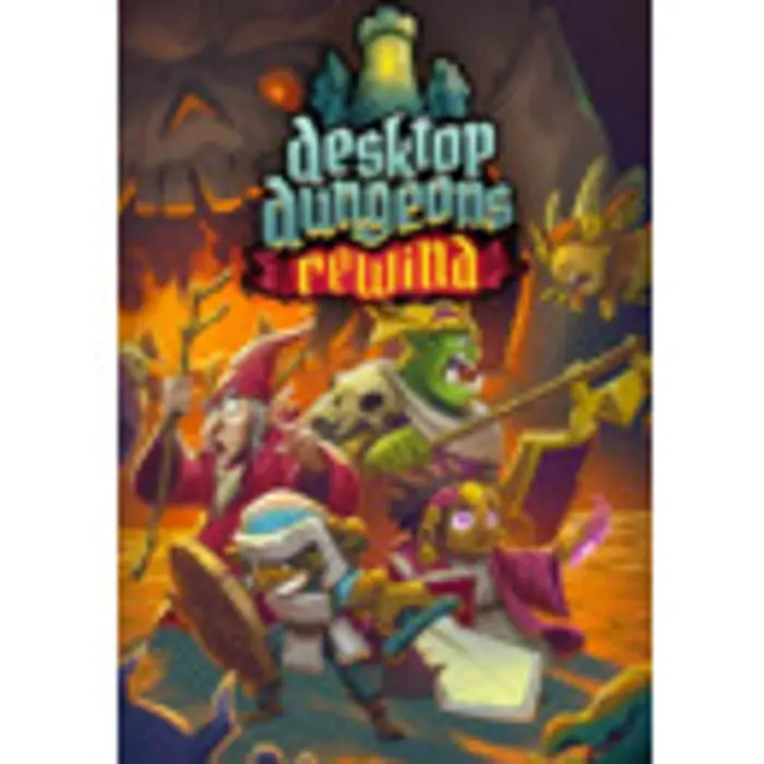 Desktop Dungeons: Rewind