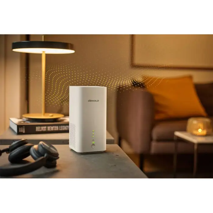 Devolo WiFi 6 Router 3600 5G LTE