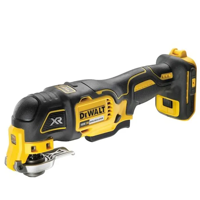 DEWALT 18V 2x5.0Ah MULTI TOOL +DCS356P2 ACCESSORIES