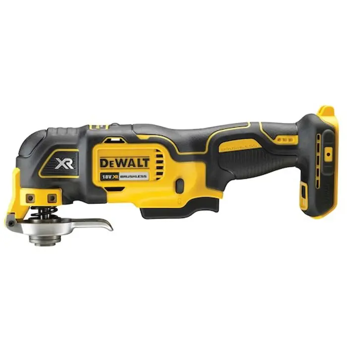 DEWALT 18V 2x5.0Ah MULTI TOOL +DCS356P2 ACCESSORIES