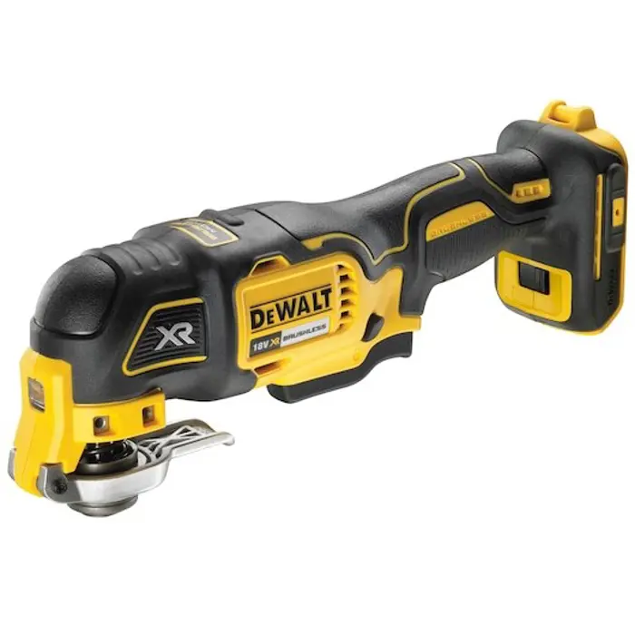 DEWALT 18V 2x5.0Ah MULTI TOOL +DCS356P2 ACCESSORIES