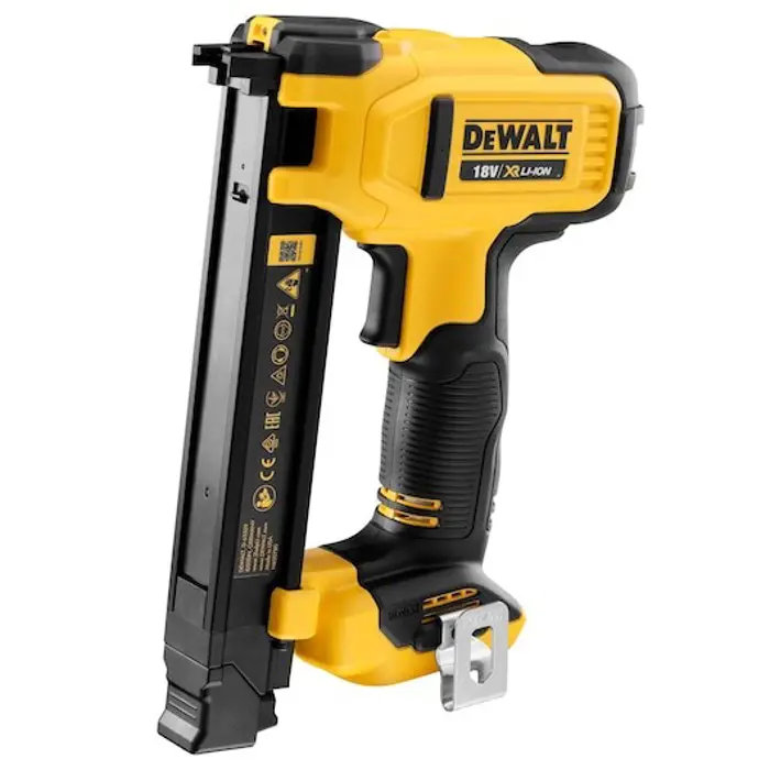 DEWALT 18V STAPLER WITHOUT BATTERIES AND CHARGER DCN701N