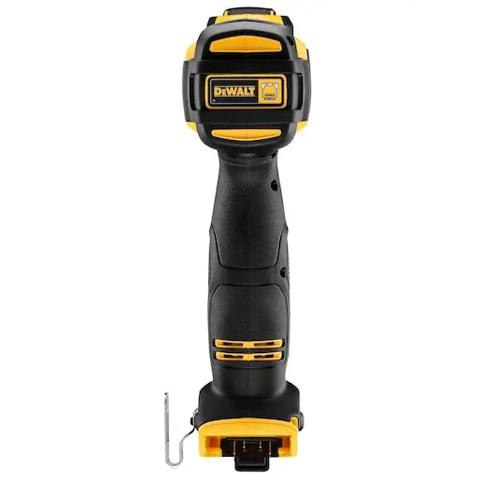 DEWALT 18V STAPLER WITHOUT BATTERIES AND CHARGER DCN701N