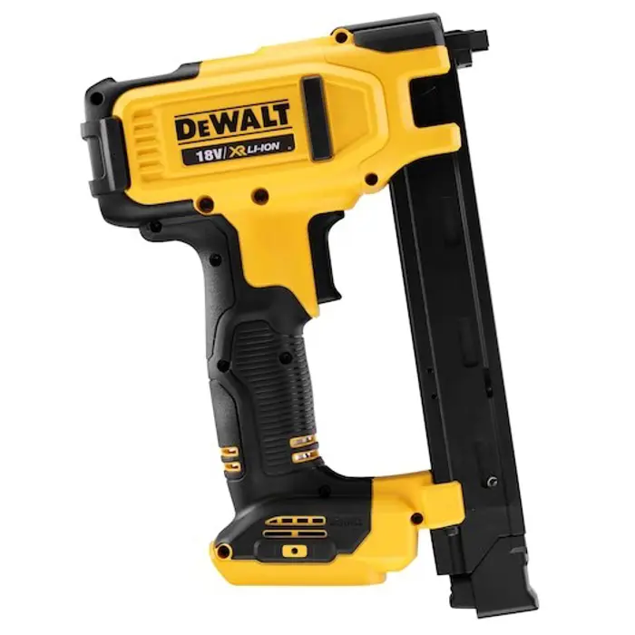 DEWALT 18V STAPLER WITHOUT BATTERIES AND CHARGER DCN701N