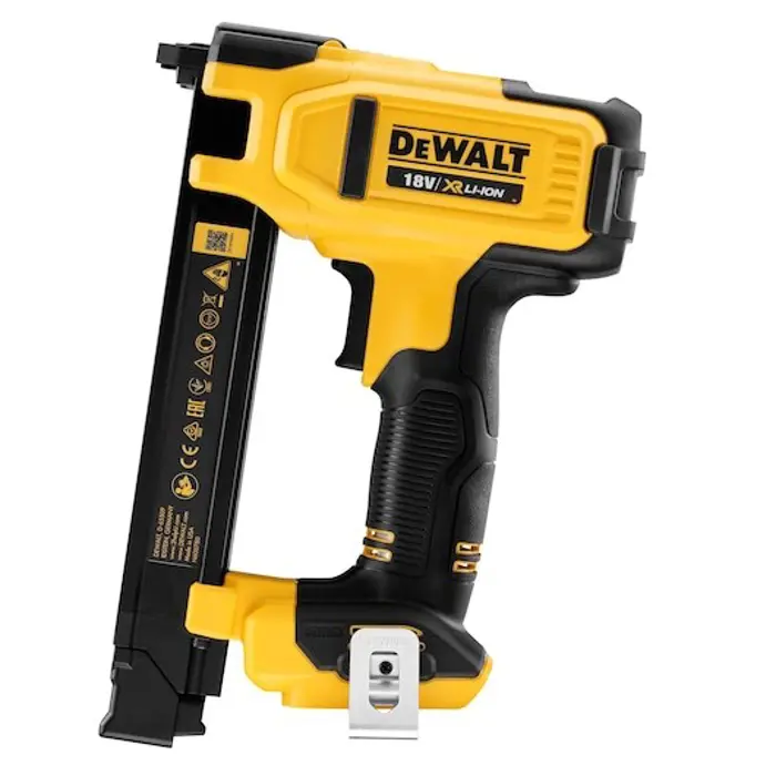 DEWALT 18V STAPLER WITHOUT BATTERIES AND CHARGER DCN701N