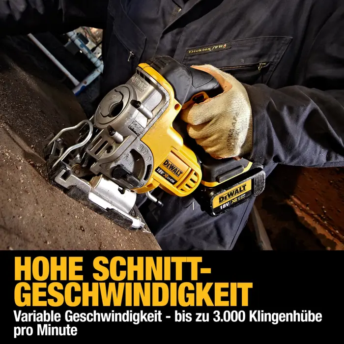 DEWALT 18V XR Jigsaw DCS331N-XJ