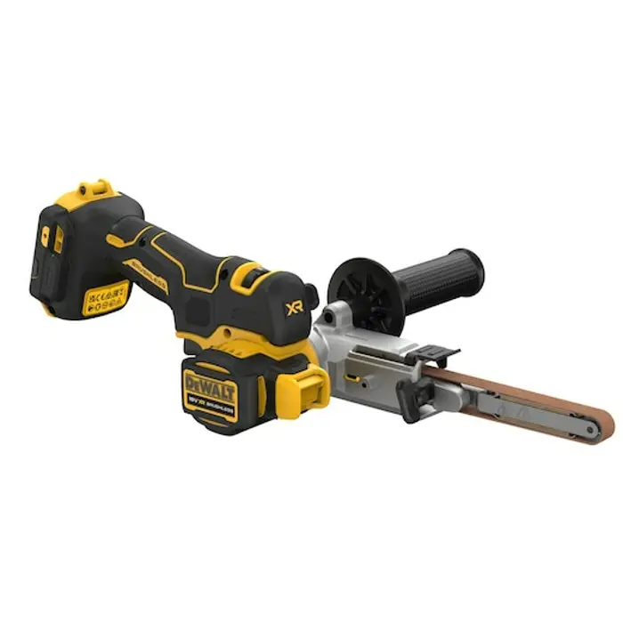 DEWALT BAND FILE 18V DCM200NT TSTAK