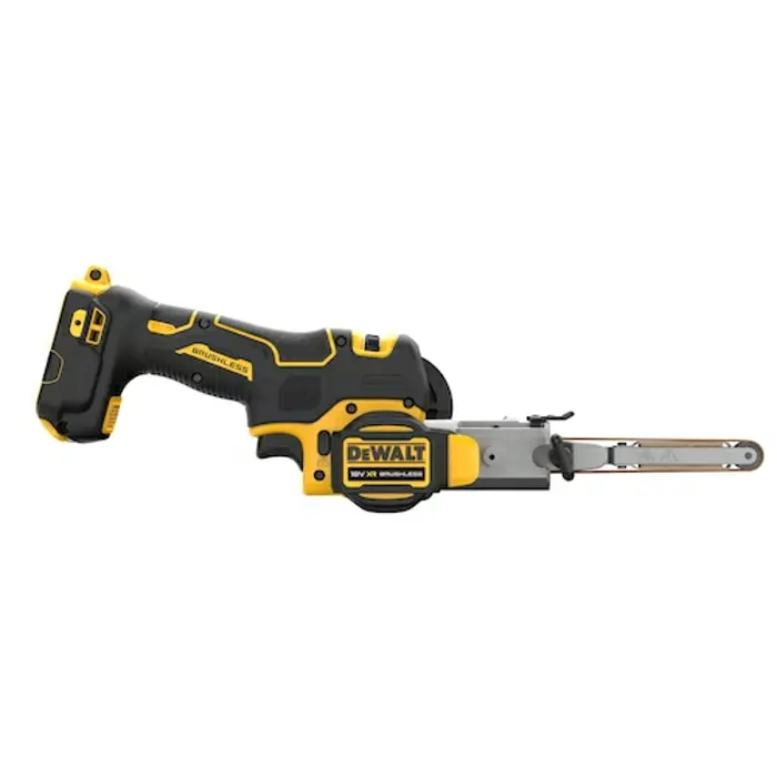 DEWALT BAND FILE 18V DCM200NT TSTAK