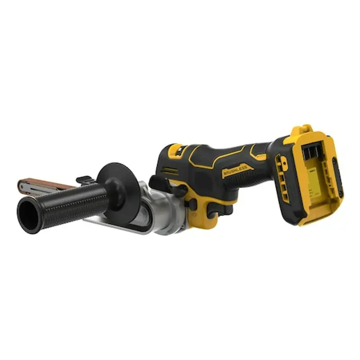 DEWALT BAND FILE 18V DCM200NT TSTAK