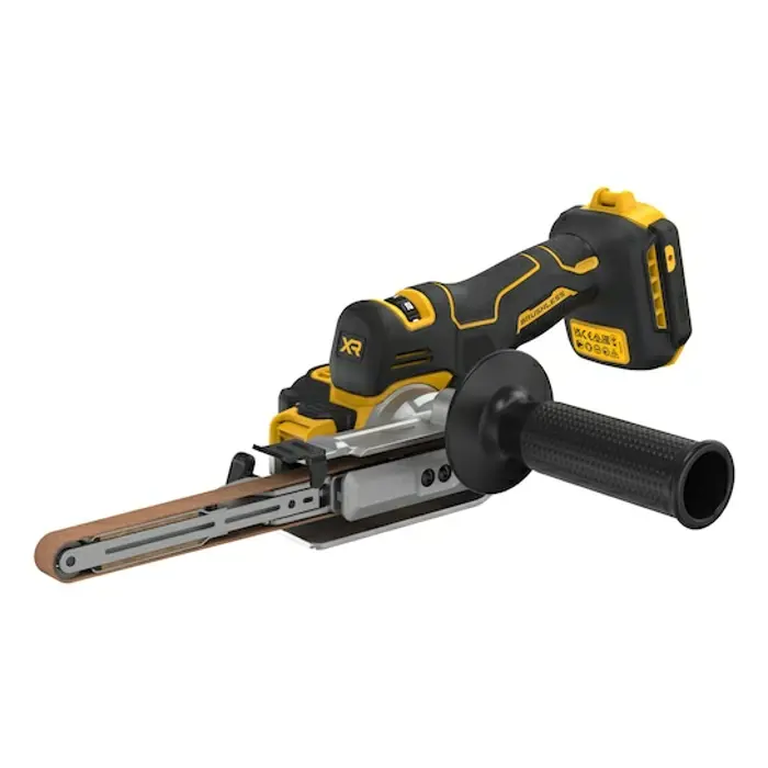 DEWALT BAND FILE 18V DCM200NT TSTAK