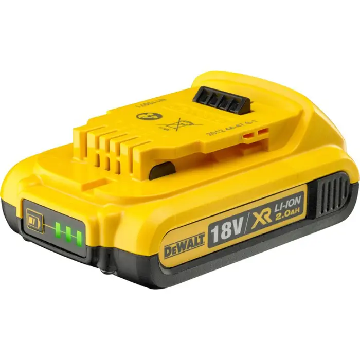 Dewalt Battery DCB183 18V 2Ah Li-Ion