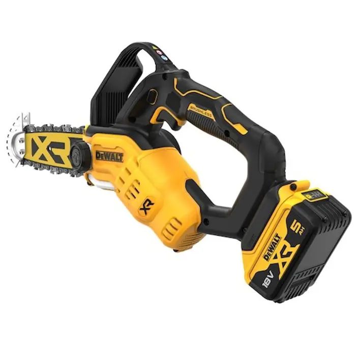 DEWALT CHAINSAW 18V DCMPS520P1 20cm 1x5.0Ah