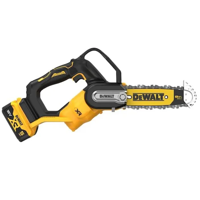DEWALT CHAINSAW 18V DCMPS520P1 20cm 1x5.0Ah