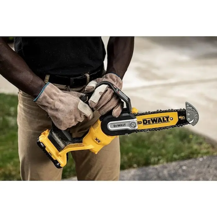 DEWALT CHAINSAW 18V DCMPS520P1 20cm 1x5.0Ah