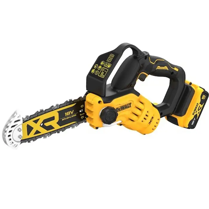 DEWALT CHAINSAW 18V DCMPS520P1 20cm 1x5.0Ah