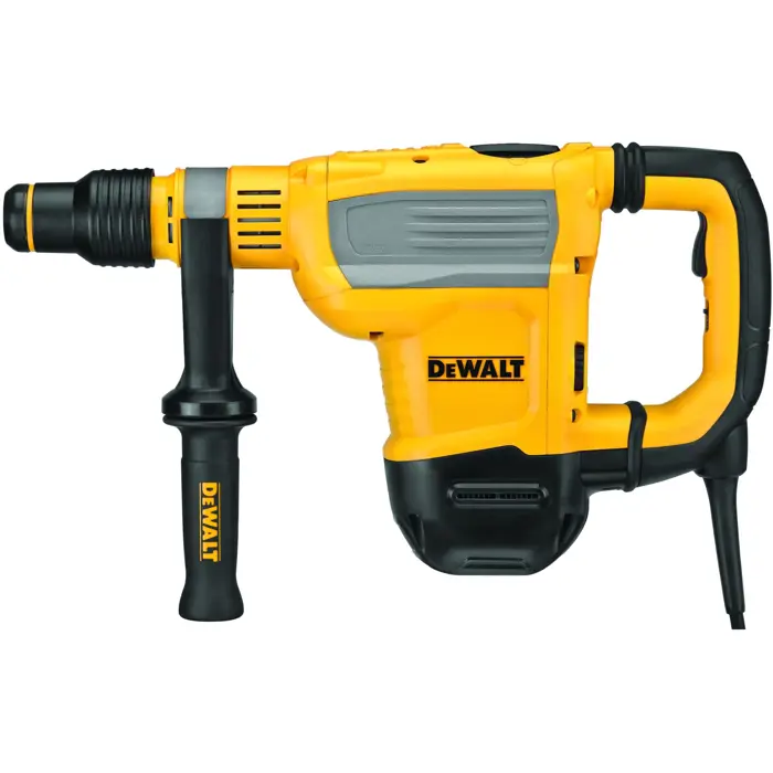 Dewalt combination hammer D25614K (yellow/black, 1,350 watts)