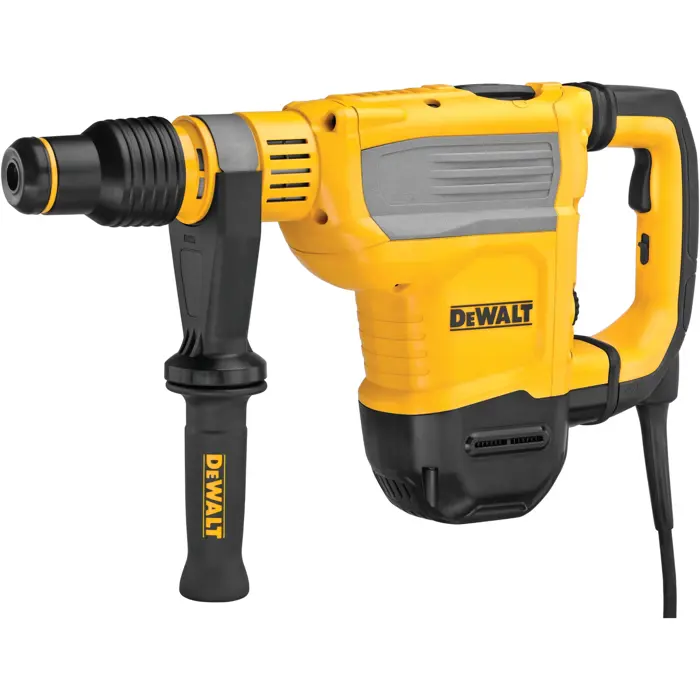 Dewalt combination hammer D25614K (yellow/black, 1,350 watts)