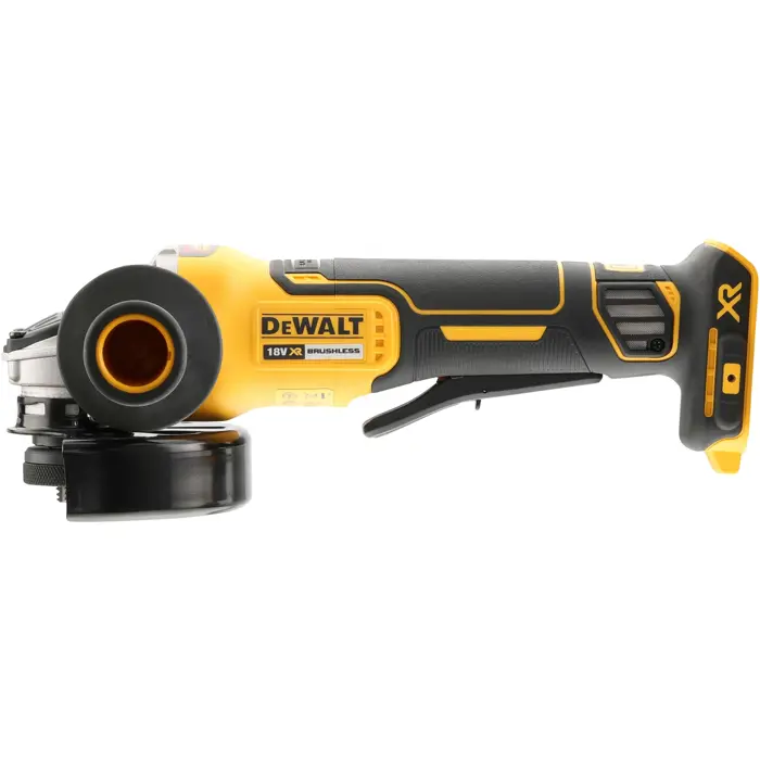 DeWalt cordless angle DCG406NT, 18 Volt (yellow / black, without battery and charger)
