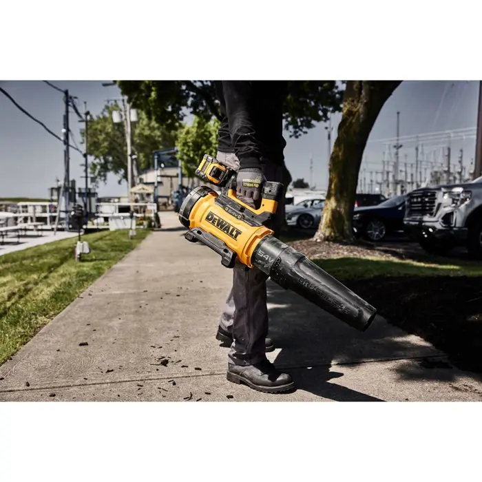 DEWALT cordless axial fan, 54 volt basic version. DCMBL777N-XJ