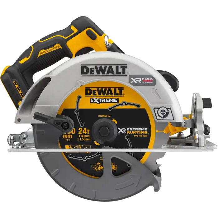 Dewalt cordless circular saw DCS573NT-XJ 18V