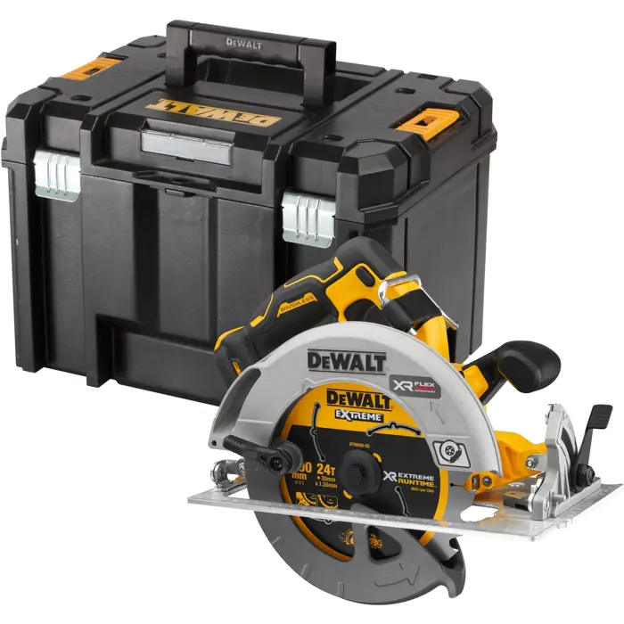 Dewalt cordless circular saw DCS573NT-XJ 18V