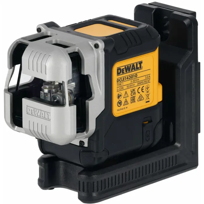 Dewalt cordless compact chainsaw DCMCS565N, 30cm, 18Volt (yellow/black, without battery and charger)
