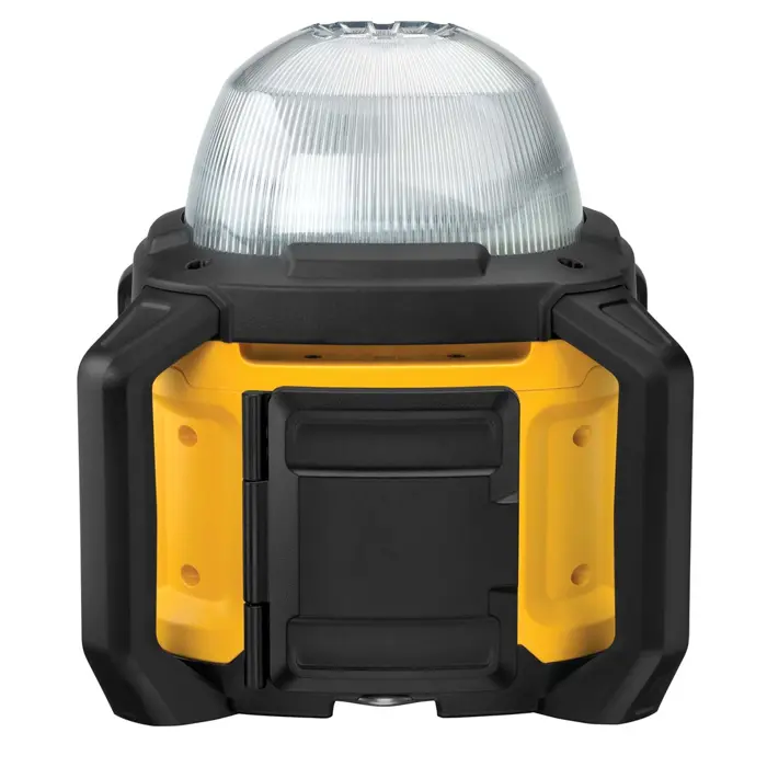 DeWalt cordless construction spotlight