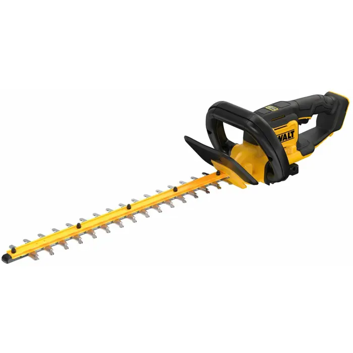 Dewalt cordless hedge trimmer DCMHT564N, 18 volts (yellow/black, without battery and charger)