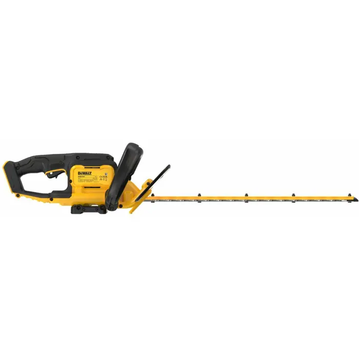 Dewalt cordless hedge trimmer DCMHT564N, 18 volts (yellow/black, without battery and charger)