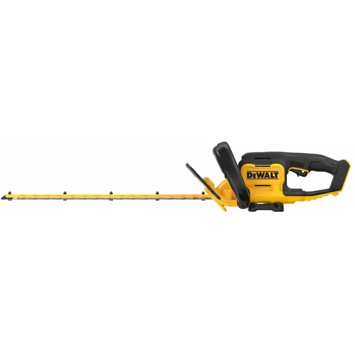 Dewalt cordless hedge trimmer DCMHT564N, 18 volts (yellow/black, without battery and charger)