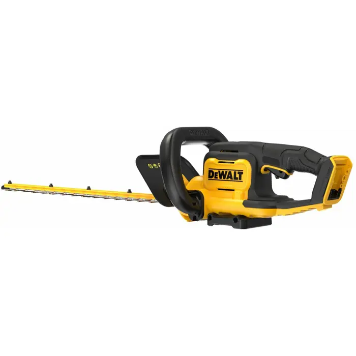 Dewalt cordless hedge trimmer DCMHT564N, 18 volts (yellow/black, without battery and charger)