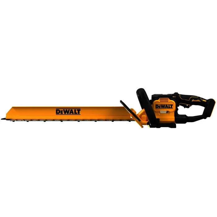 Dewalt cordless hedge trimmer (DCMHT567N-XJ), 18 volts (yellow/black, without battery and charger)