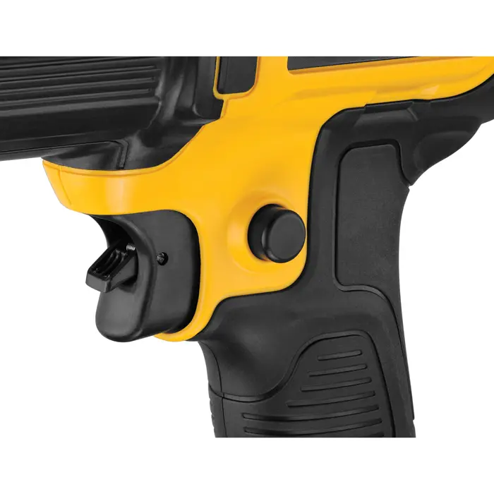 Dewalt cordless hot air blower DCE530N-XJ, 18 volts (yellow/black, without battery and charger)