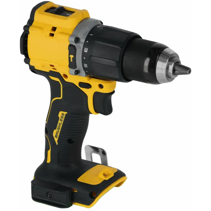 DEWALT Cordless Impact Drill DCD799NT, 18 Volt yellow/black, without battery and charger, in T STAK box