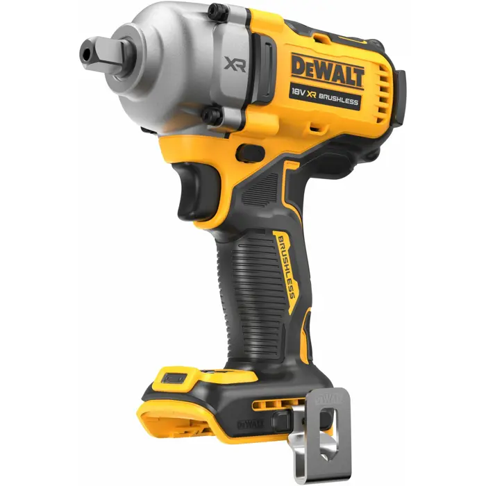 DEWALT cordless impact wrench DCF892NT, 18Volt, 1/2 (yellow/black, without battery and charger, in TSTAK box)