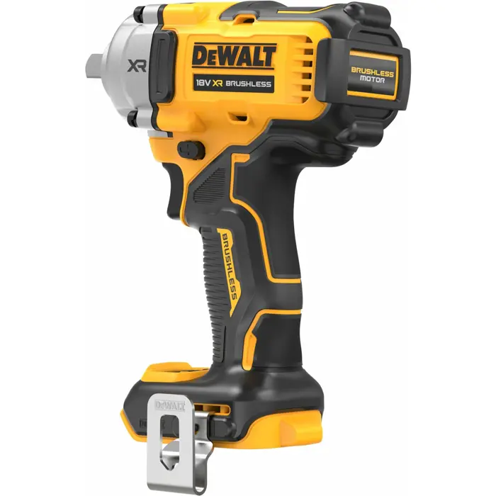 DEWALT cordless impact wrench DCF892NT, 18Volt, 1/2 (yellow/black, without battery and charger, in TSTAK box)