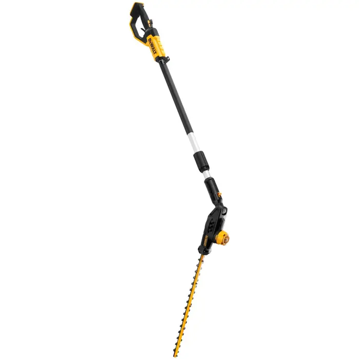 Dewalt cordless pole hedge trimmer DCMPH566N 18V