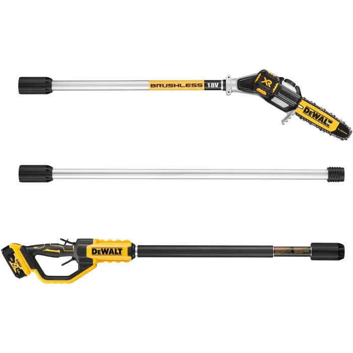 Dewalt cordless pole pruner DCMPS567N 18V