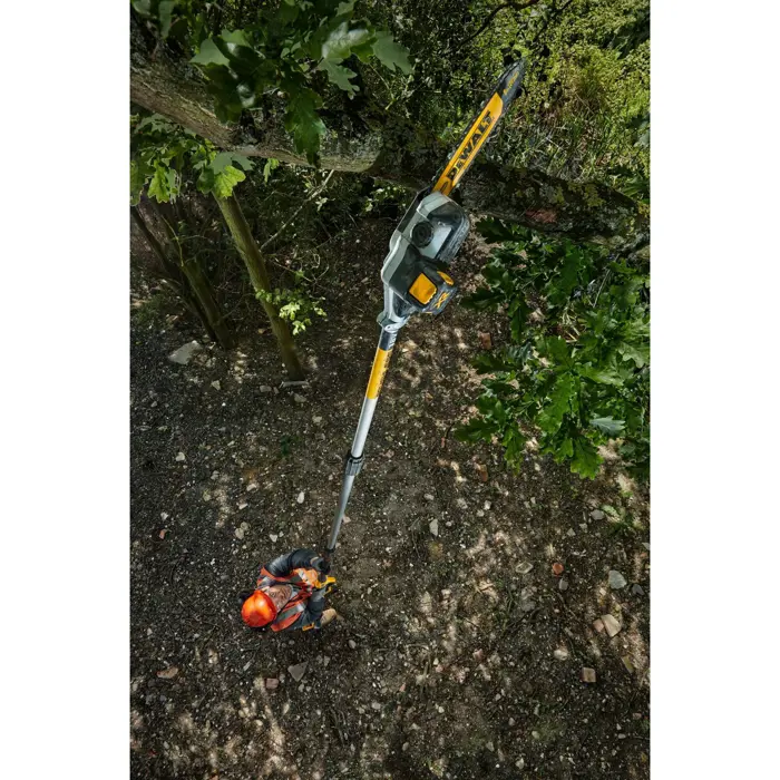 Dewalt cordless pole pruner DCMPS567N 18V