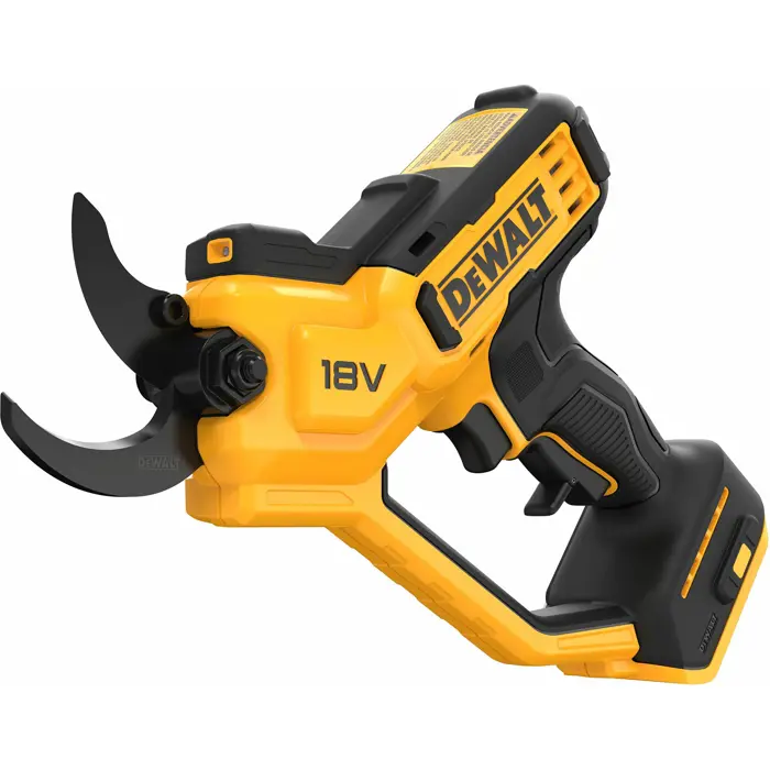 DEWALT Cordless Pruning Shears DCMPP568N, 18 Volt yellow/black, without battery and charger