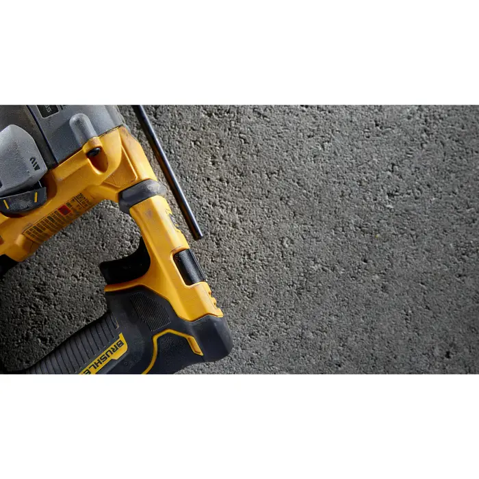 DEWALT cordless rotary hammer DCH172NT, 18 volts, yellow/black, without battery and charger, in T STAK box