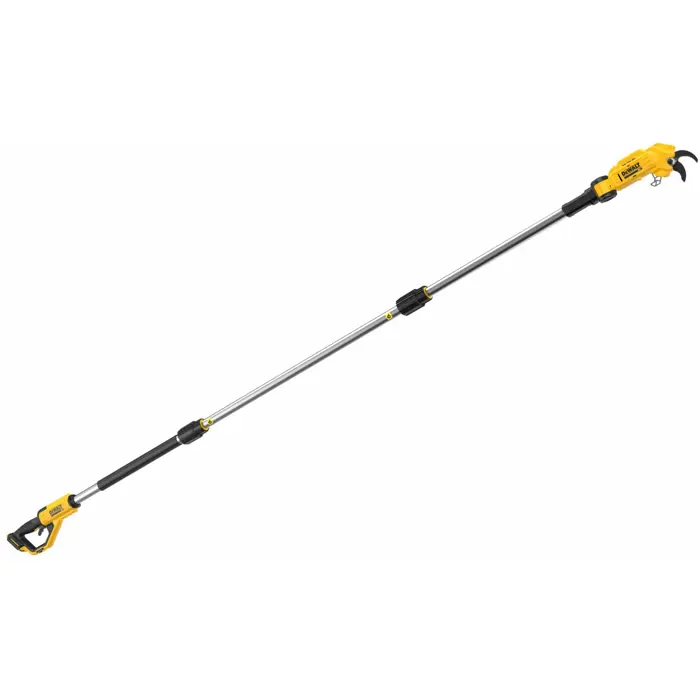 Dewalt cordless telescopic pruning shears DCMPP569N, 18 volts (yellow/black, without battery and charger)
