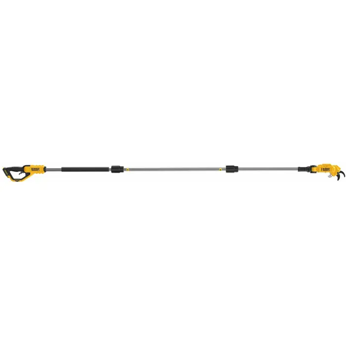 Dewalt cordless telescopic pruning shears DCMPP569N, 18 volts (yellow/black, without battery and charger)