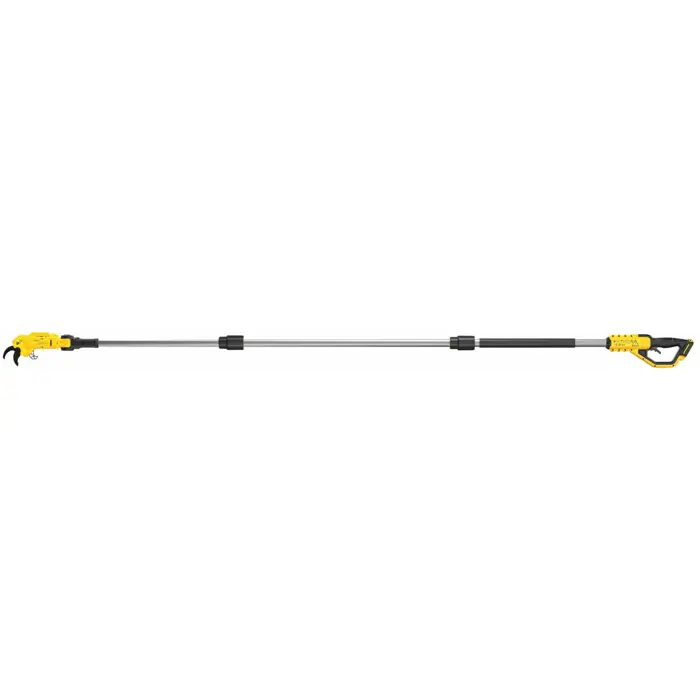 Dewalt cordless telescopic pruning shears DCMPP569N, 18 volts (yellow/black, without battery and charger)