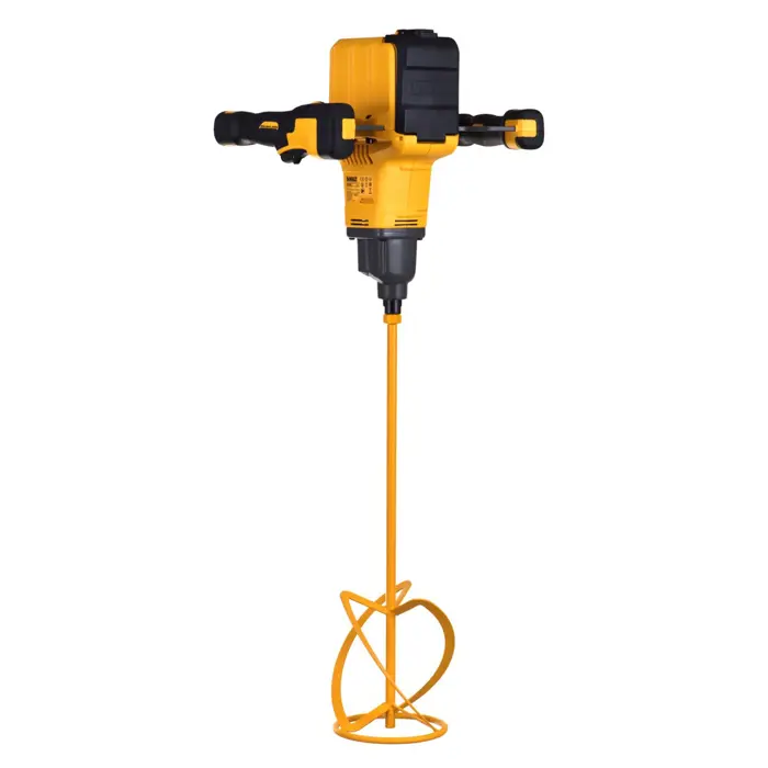 DEWALT DCD240N-XJ paddle mixer 54V XR FLEXVOLT Black, Yellow