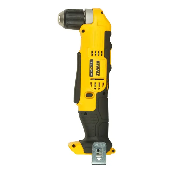 DeWALT DCD740NT-XJ - vinkelbor - ledni
